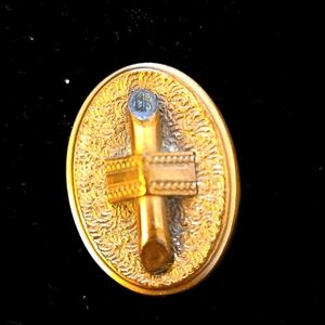 Antique Gold Brooches